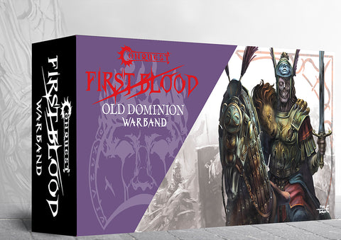Old Dominion: 2026 First Blood Warband