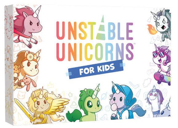 Unstable Unicorns - Kids Edition