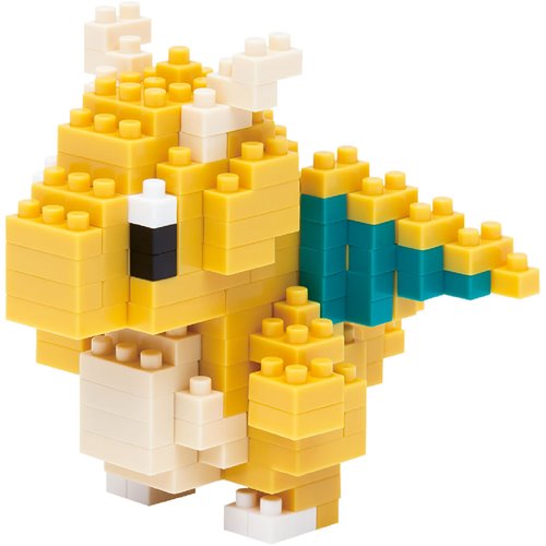 Nanoblock: Pokemon - Dragonite