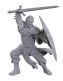 D&D Unpainted Minis: Dragon Army Soldier - Wave 23