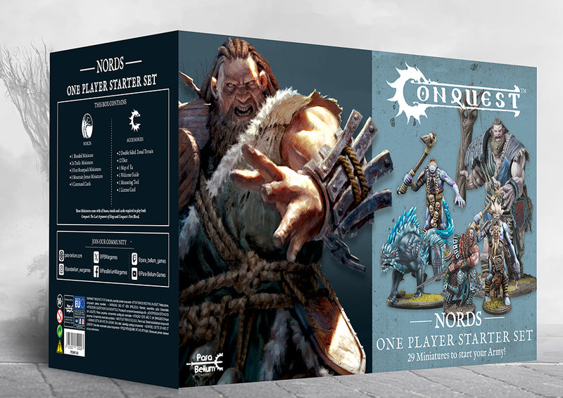 Nords: 2026 Starter Set