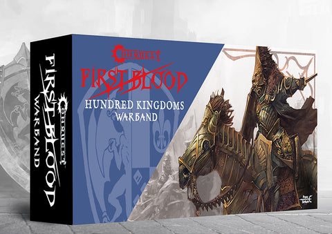 Hundred Kingdoms: 2026 First Blood Warband