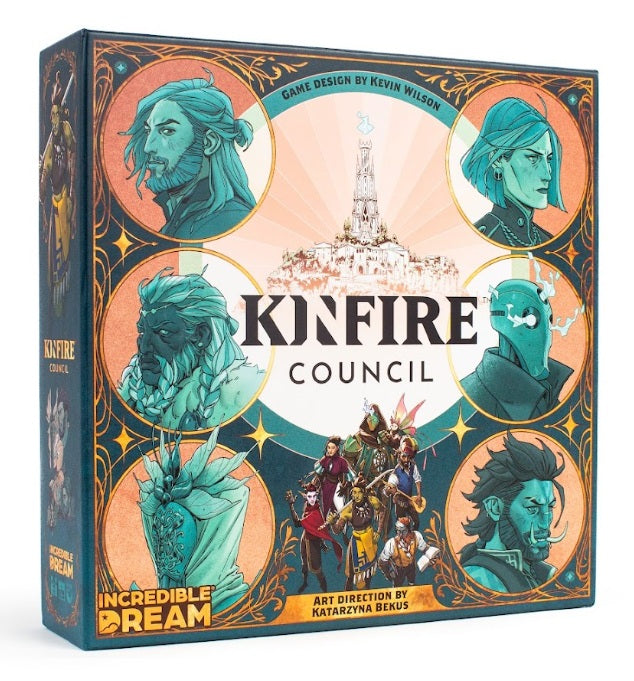 Kinfire Council
