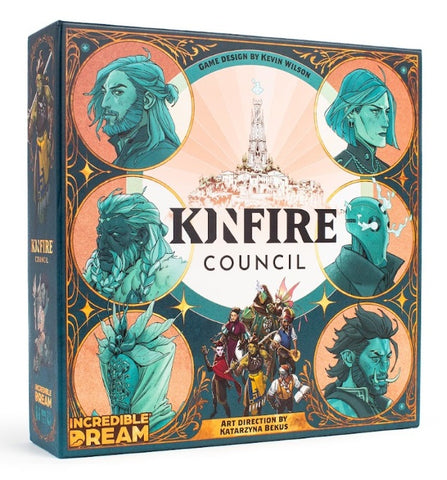 Kinfire Council