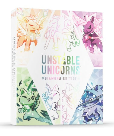 Unstable Unicorns - Diamond Edition