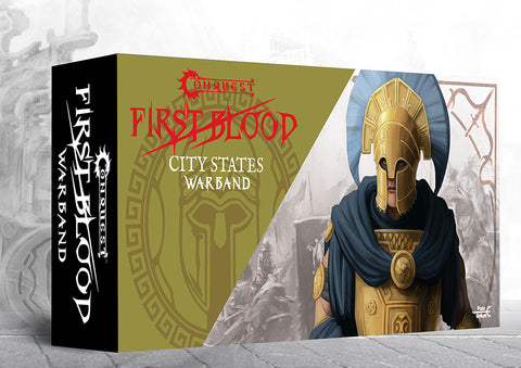 City States: 2026 First Blood Warband