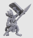 D&D Unpainted Minis: Kobolds 50th Anniversary
