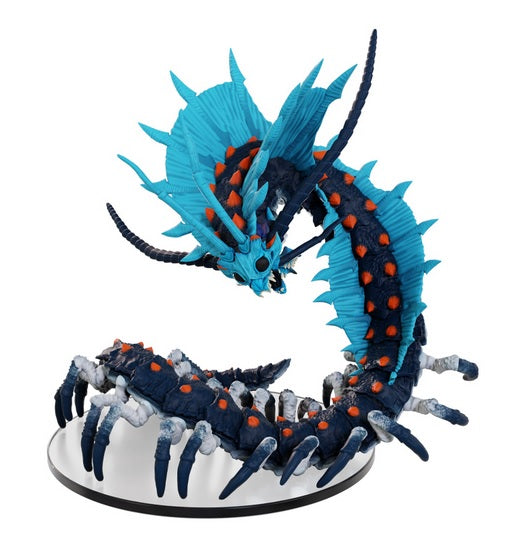 Dungeons & Dragons: Icons of the Realms - Remorhaz