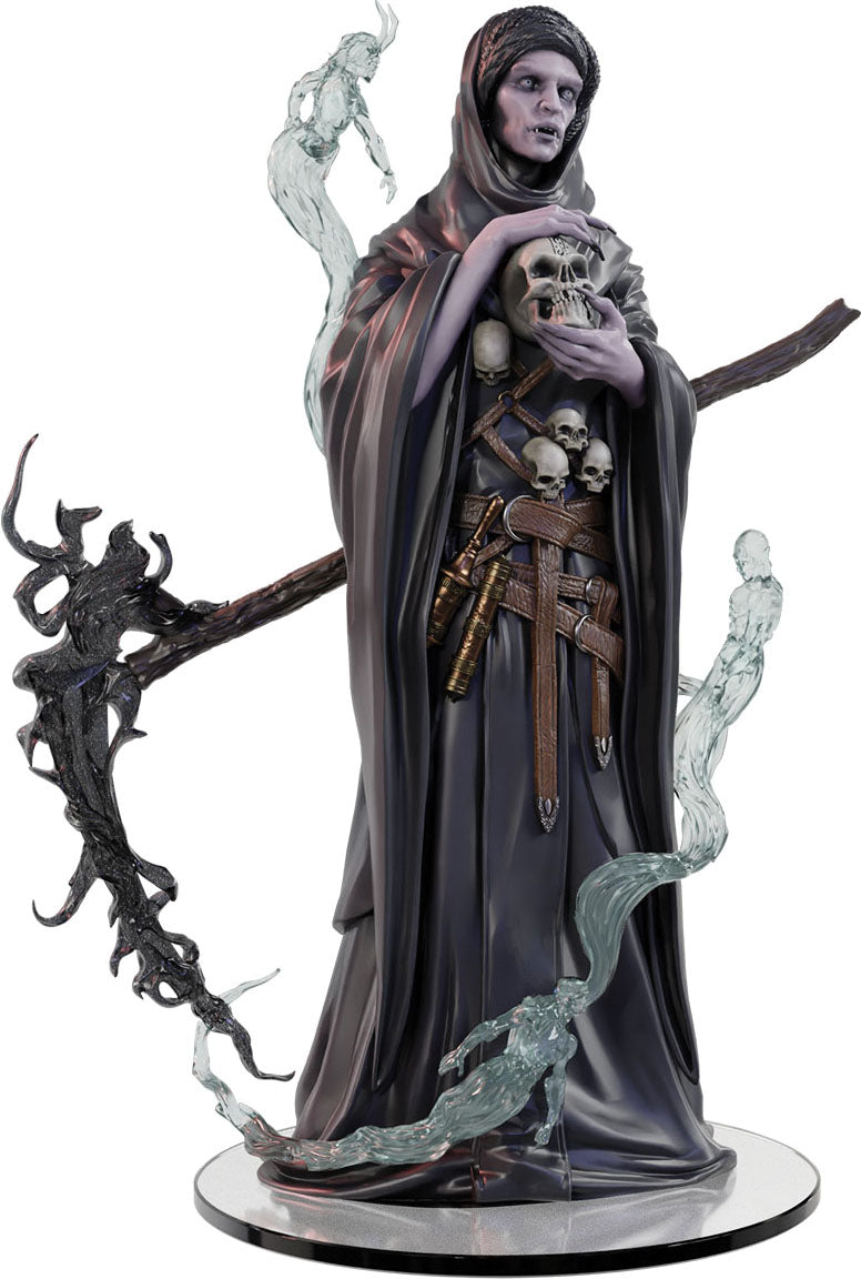 D&D Miniatures: Death Giant Necromancer