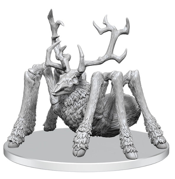 D&D Unpainted Minis: Suvarden