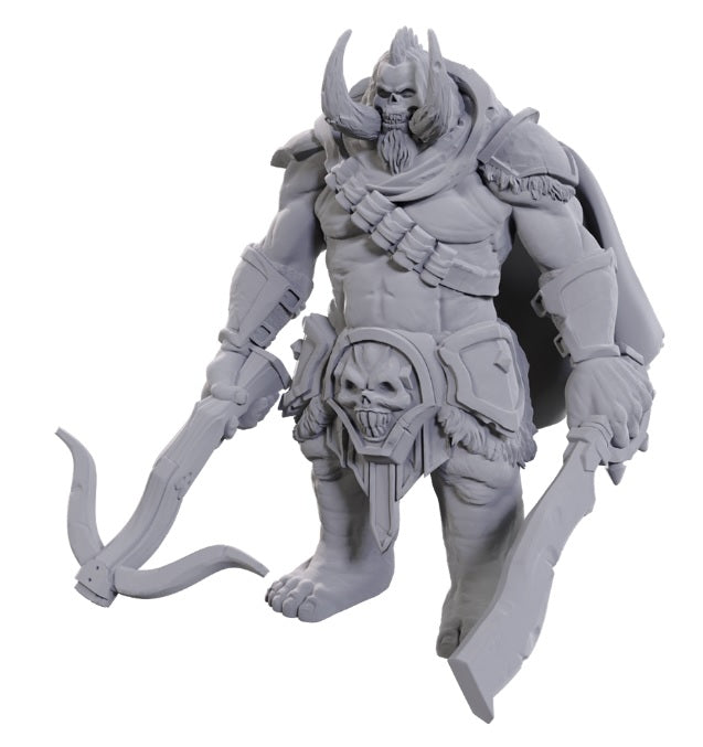 D&D Unpainted Minis: Orthon - Wave 25