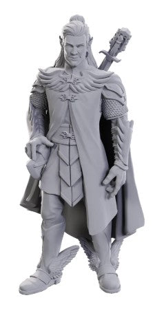 Critical Role Unpainted Minis: Dorian Storm - Wave 23
