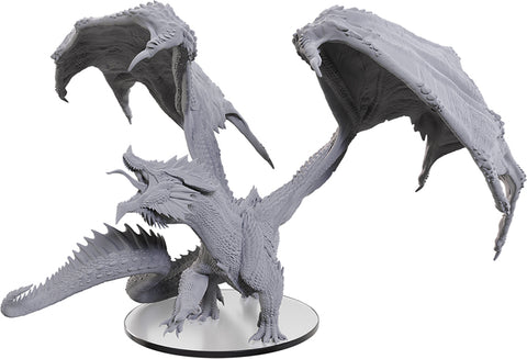 D&D Unpainted Minis: Adult Red Dragon Tyrant
