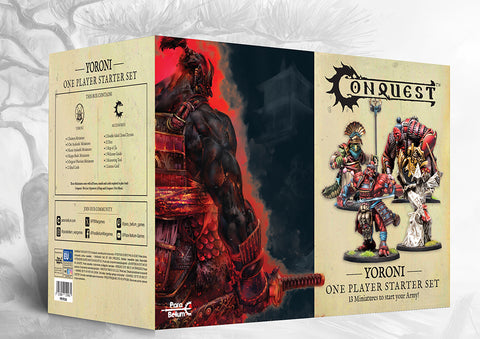 Yoroni: 2026 Starter Set