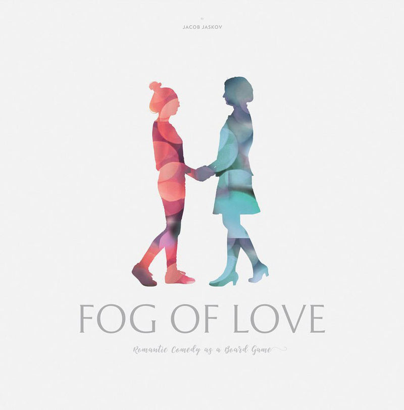 Fog of Love: Female Cover