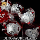 Dinosaur Island - 11 Dice Set