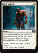 Path to Exile [Marvel Super Heroes Commander]