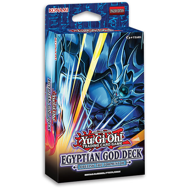 Yu-Gi-Oh!: Egyptian God Deck (Obelisk the Tormenter)