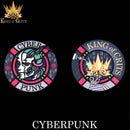 Cyberpunk - 11 Dice Set
