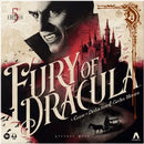 Fury of Dracula (Fifth Edition)