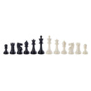 WE Games Best Value Tournament Chess Set - 20 inch