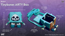 Gatherers' Tavern Magic: The Gathering ARTY Deck Box Tinybones
