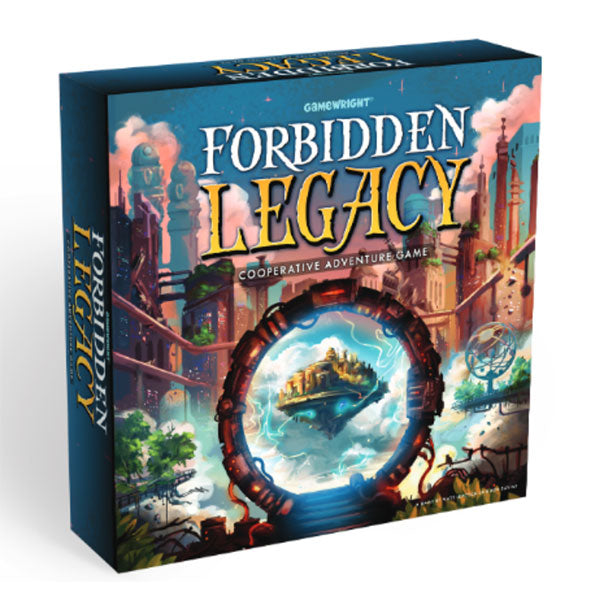 Forbidden Legacy
