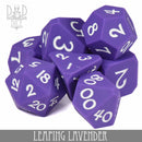 Leaping Lavender (Silicone)