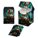 Ultra PRO: 100+ Deck Box - Warhammer 40k Commander Deck (Szarekh, the Silent King)