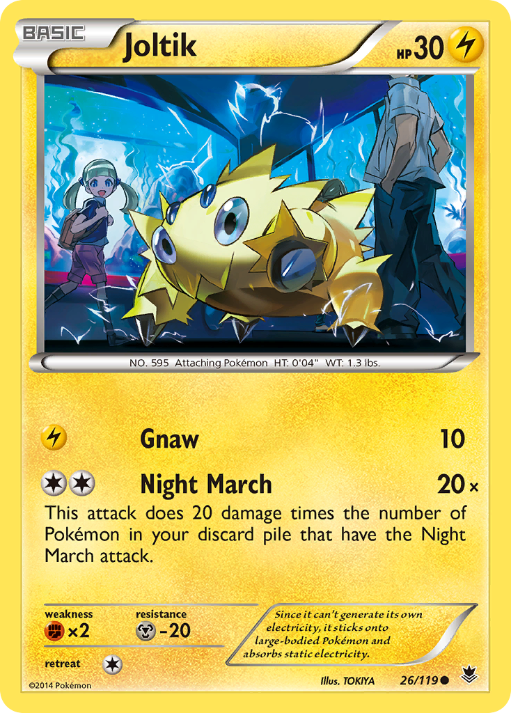 pokemon card joltik Pokemon Card Japanese N's Joltik 028/100 sv9 TCG
