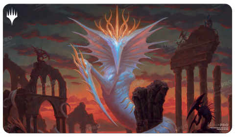 Ultra PRO: Playmat - Commander Masters (Sliver Gravemother)