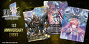 10/10 GUNDAM 1st Anniversary Event Ticket