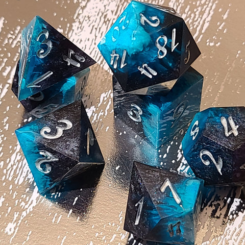 Rixi Dice: Burdend Blaze