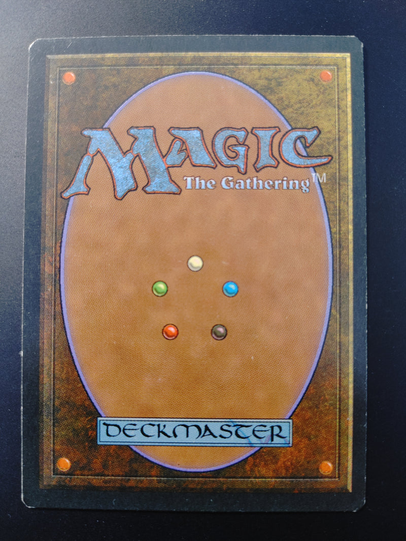 Bayou [Foreign Black Border] (German)