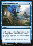 Release to the Wind [Rivals of Ixalan]