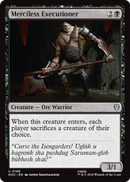 Merciless Executioner [The Hobbit: Eternal-Legal]