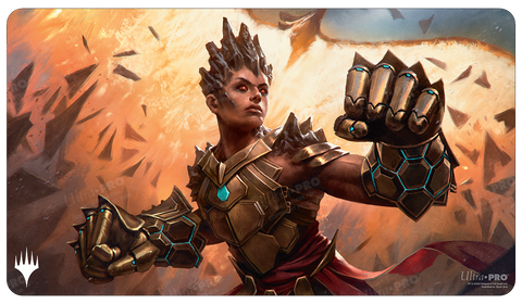 Ultra PRO: Playmat - Phyrexia All Will Be One (Neyali, Suns' Vanguard)