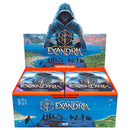 CLEARANCE UniVersus CCG: Critical Role - Heroes of Exandria Booster Display