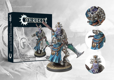 The Spires: High Clone Executor