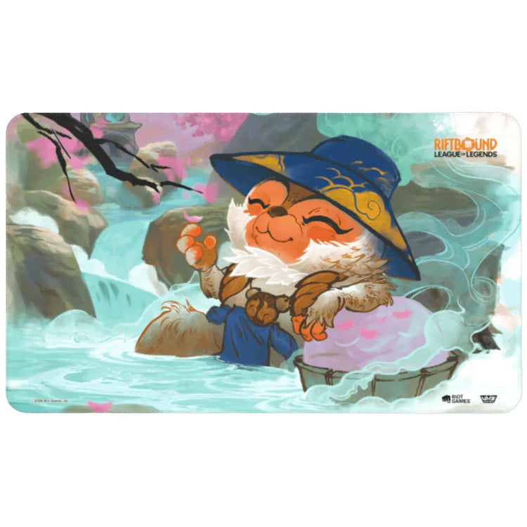 Riftbound: Spiritforged - Spirit Blossom Teemo Playmat