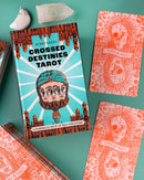 Crossed Destinies Tarot by Bobby Green: Flashcards; 128 pages / English