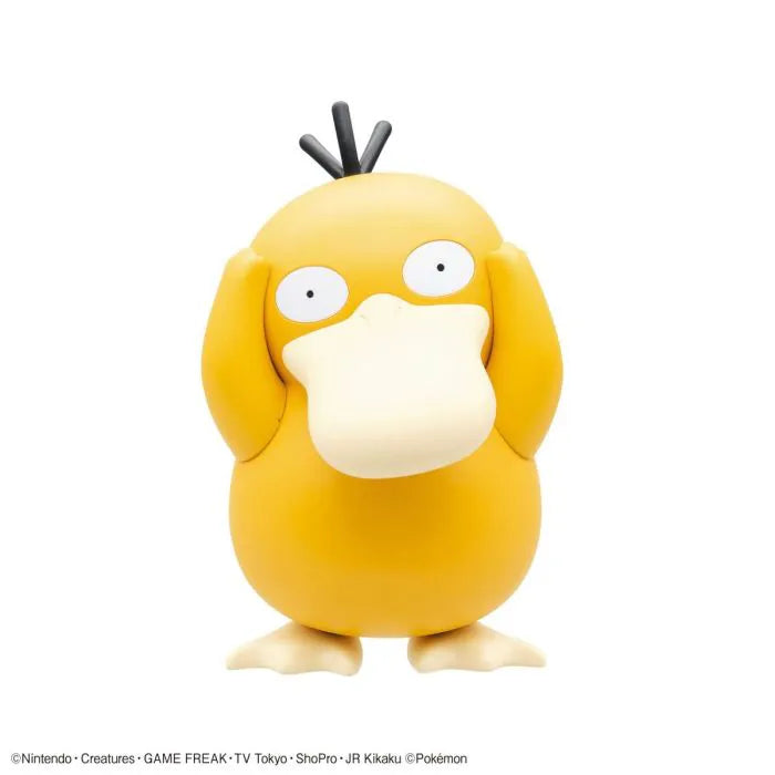 Pokémon Model Kit: Psyduck