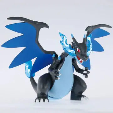 Pokémon Model Kit: Mega Charizard X