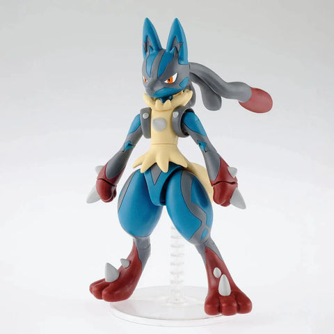 Pokémon Model Kit: Mega  Lucario