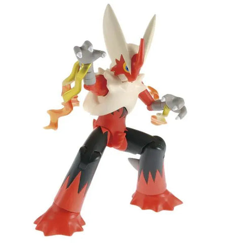 Pokémon Model Kit: Mega Blaziken