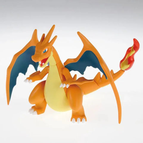 Pokémon Model Kit: Mega Charizard Y