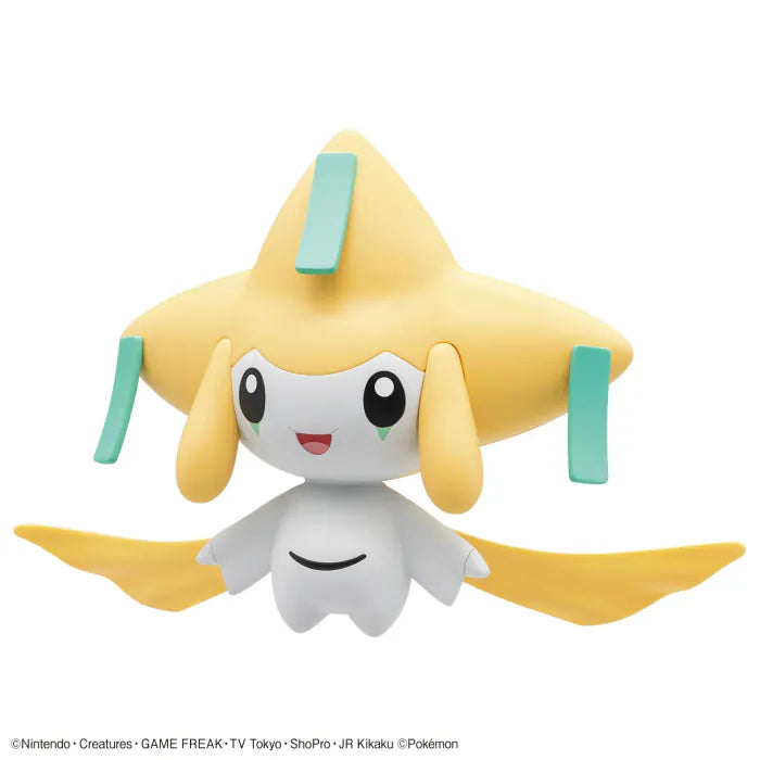 Pokémon Model Kit: Quick!! Jirachi