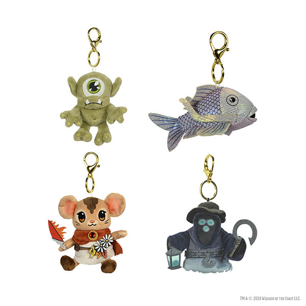 MTG 3" Plush Charms: Mabel