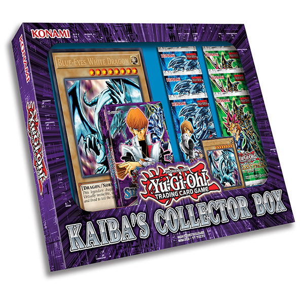 Yu-Gi-Oh!: Kaiba's Collector Box