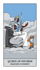 Ultimate RPG Tarot Deck by Jon Taylor: Flashcards; 78 pages / English